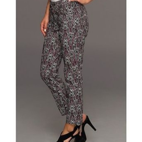 Levi's Ankle Skinny Diamond Ikat Print Jeans Zigzag - Picture 4 of 8